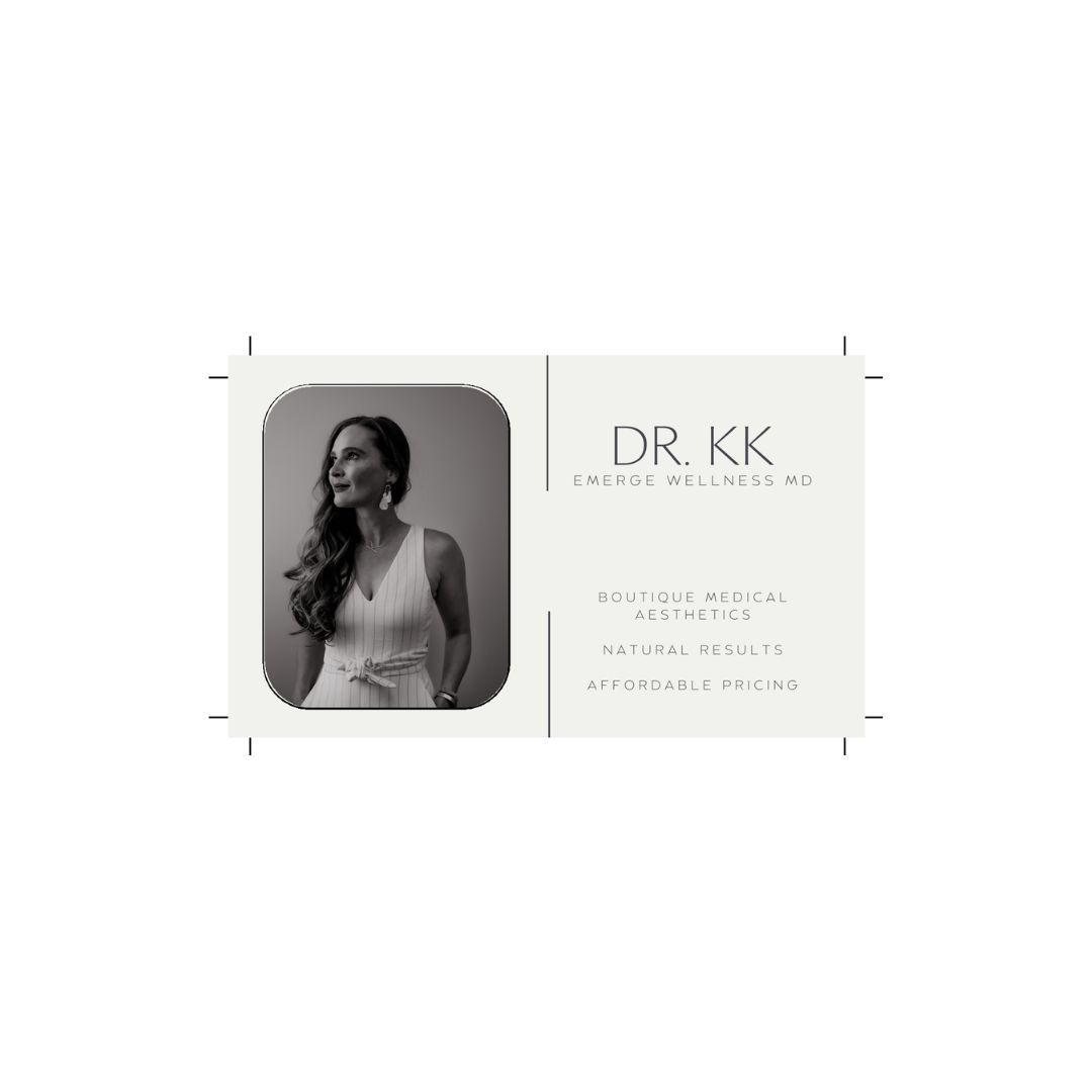 Dr. Kelly Kasteel Inc, Emerge Wellness MD