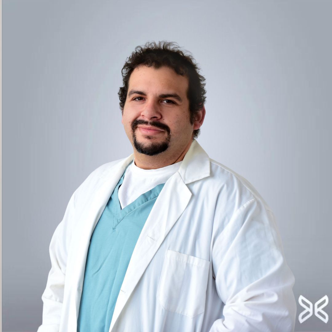 Dr Francisco Garcia, professeur de médecine