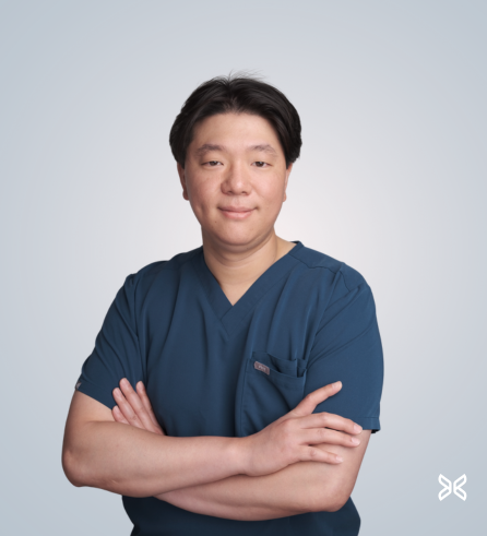 Dr. Brian Hong