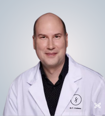 Dr. Dr. Frédéric Croteau's Practice