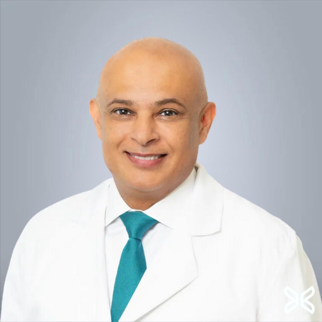 Dr. Perhez Jaffer