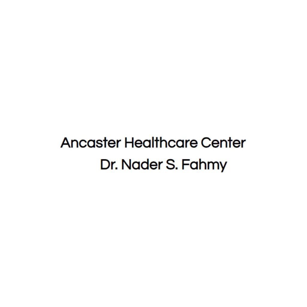 Ancaster Healthcare Center