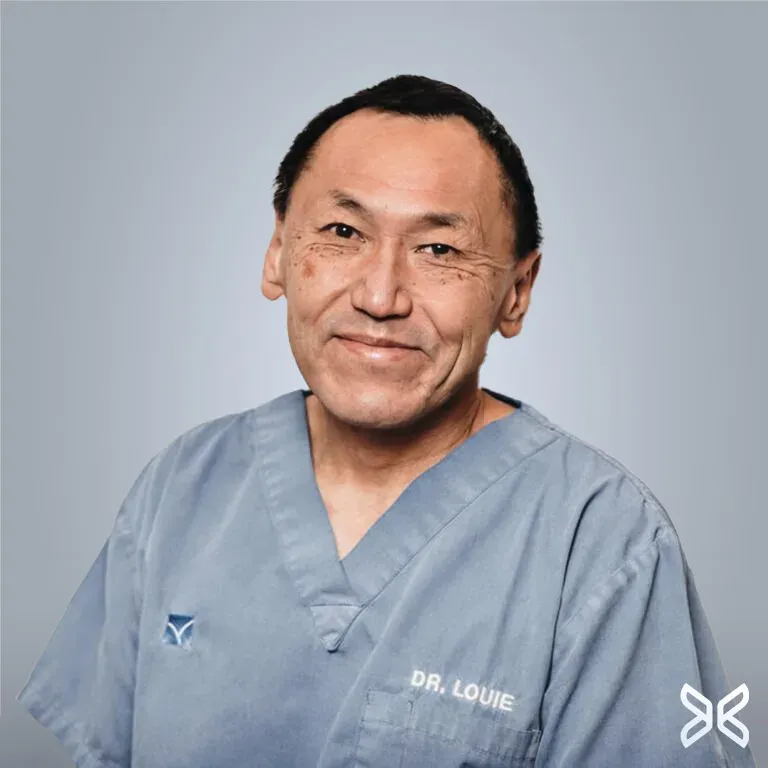 Dr. Gorman Louie