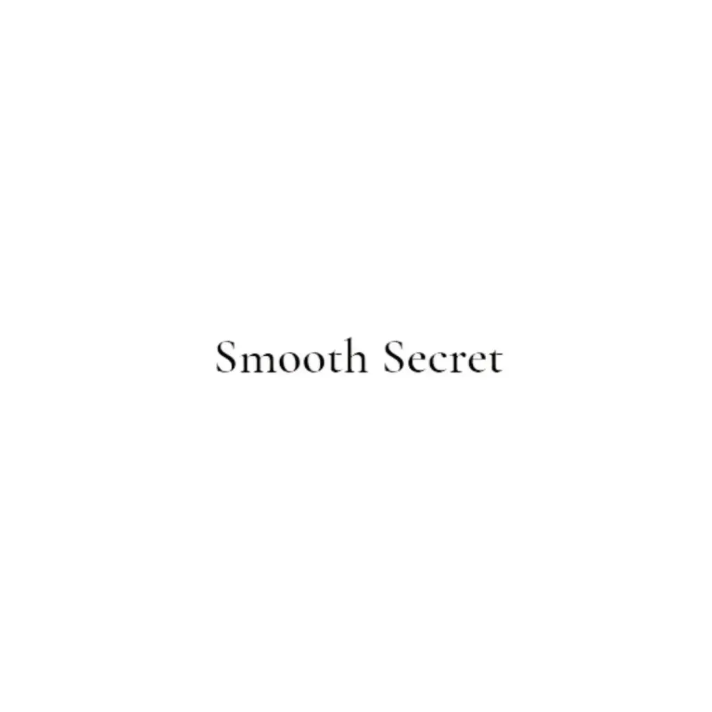 Smooth Secret RN