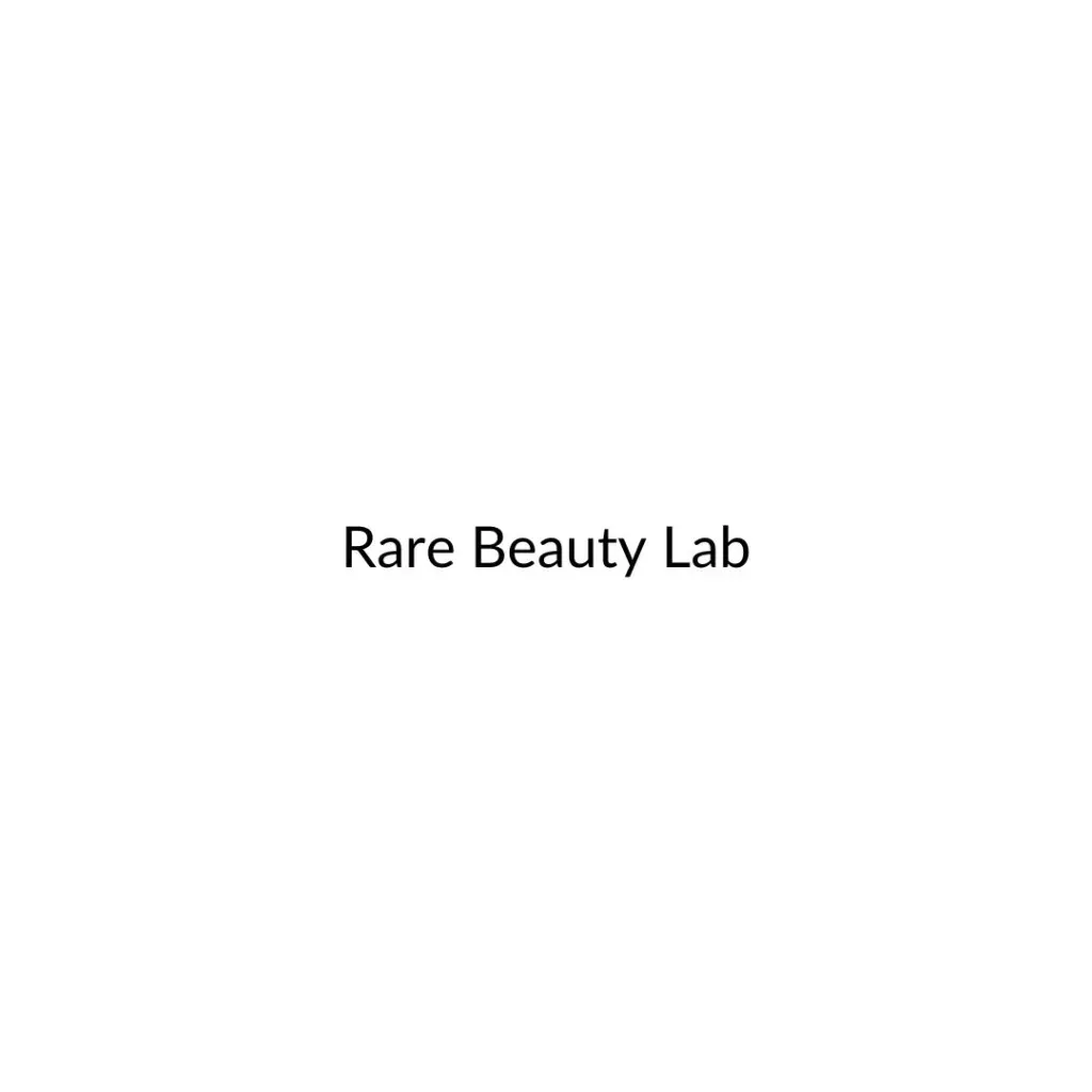 Rare Beauty Lab