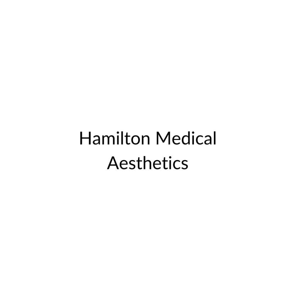 Hamilton Medical Aesthetics