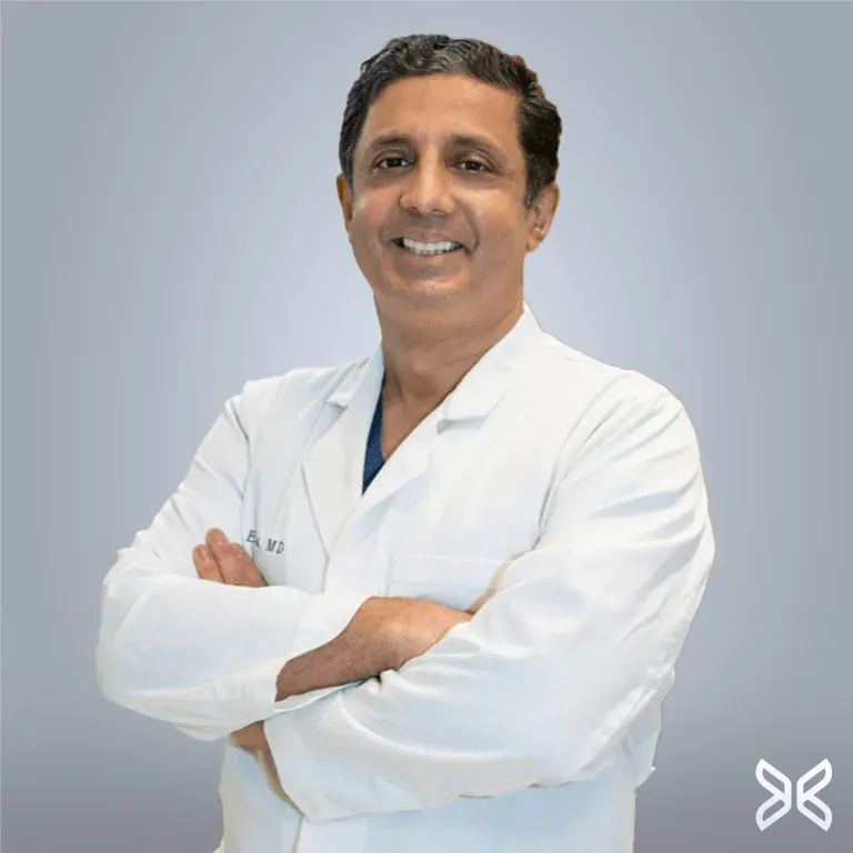 Dr Mohammed M. Elahi