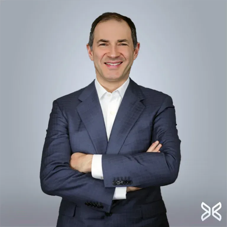 Dr. Alexander Golger