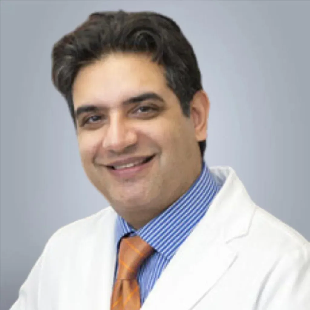 Dr. Hanif Ukani