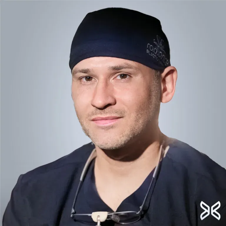 Dr Michael Laliberté