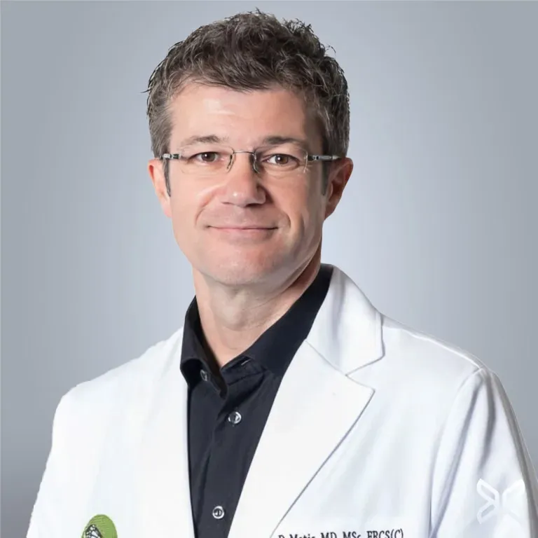 Dr. Damir Matic