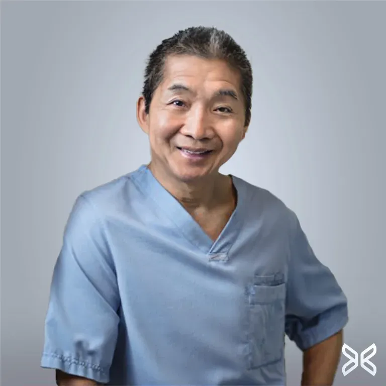 Dr. Jerry Wong