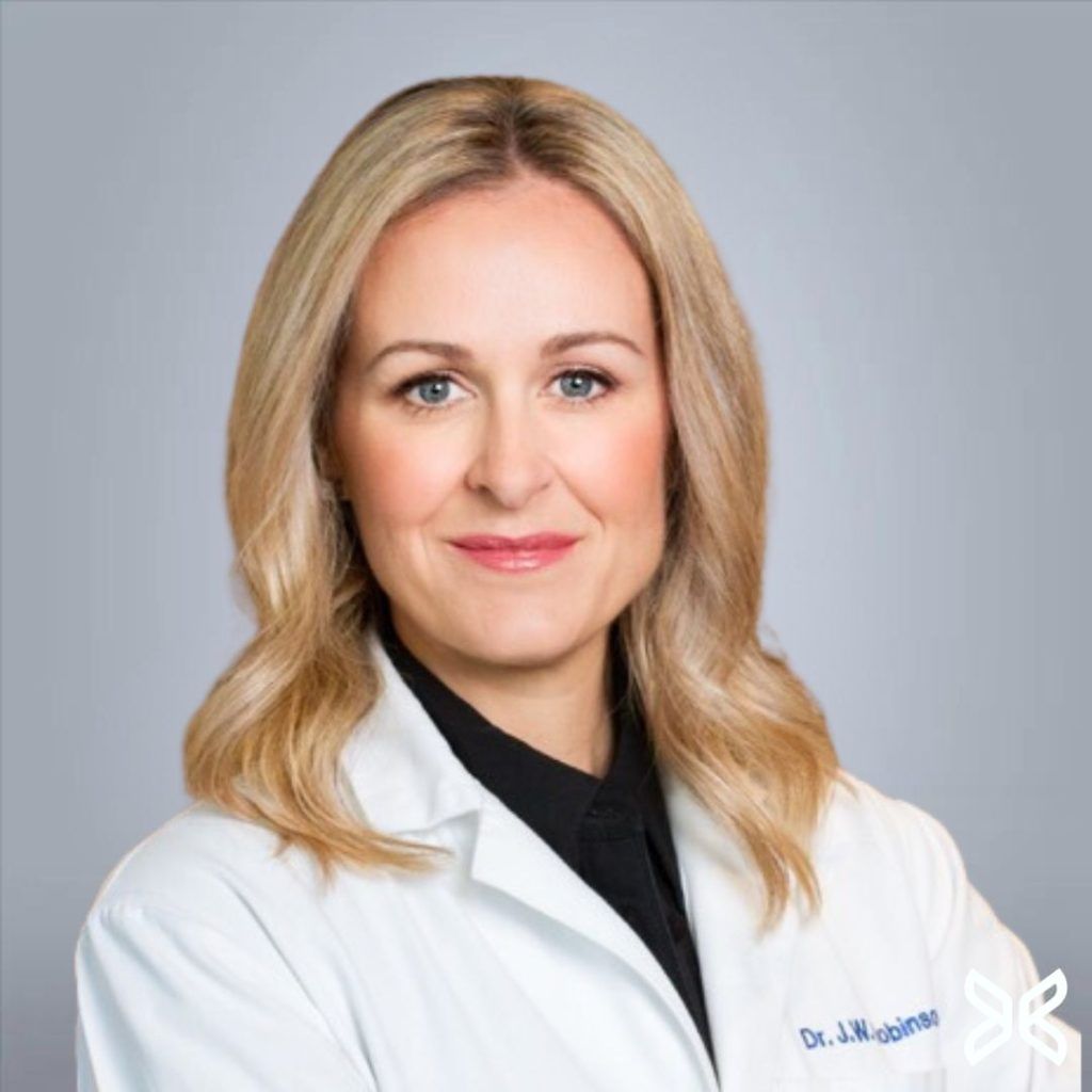 Dr Jennifer Robinson