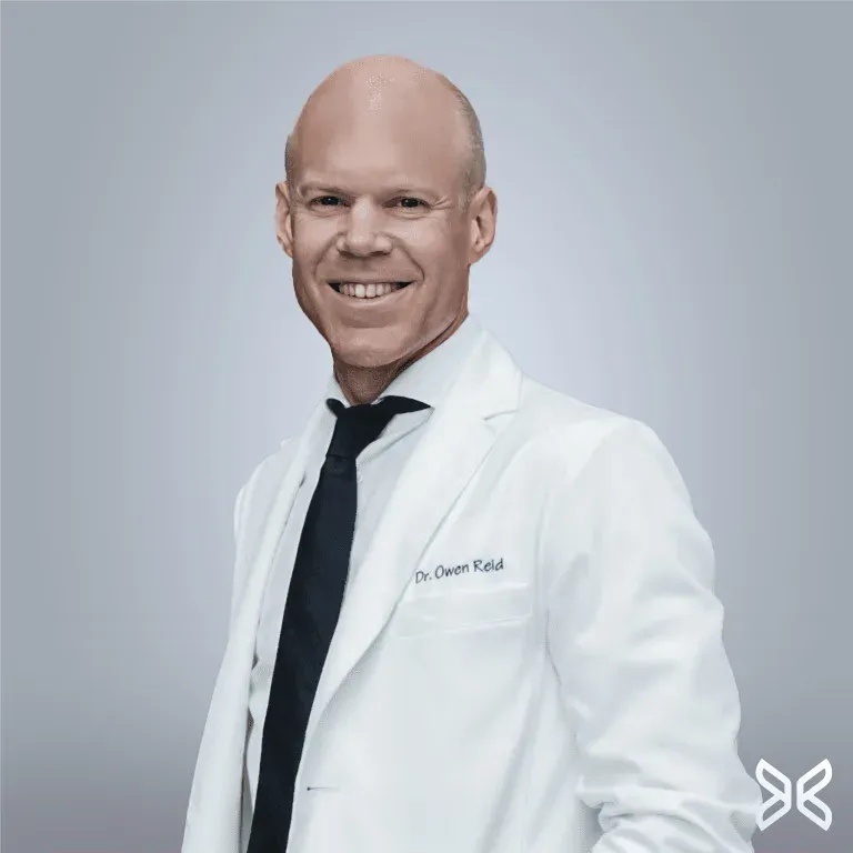 Dr. Owen Reid