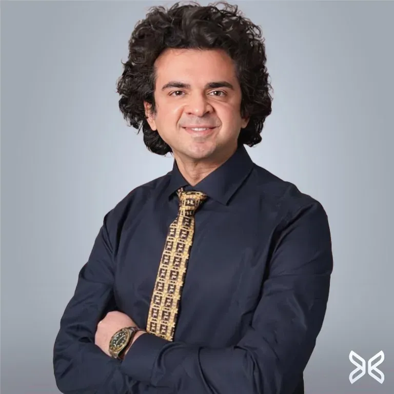 Dr. Reza Ahmadzadeh