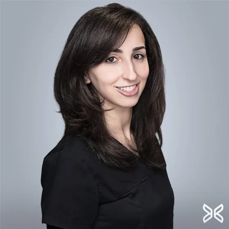Dr Yara Al Dabbagh
