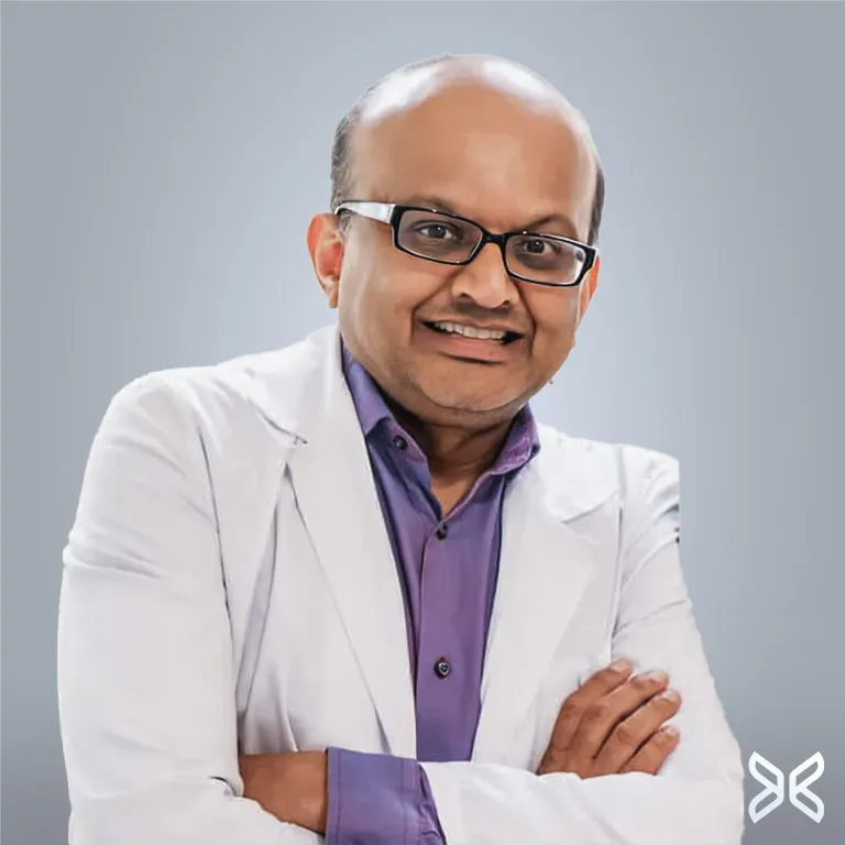 Dr. Sachit Shah