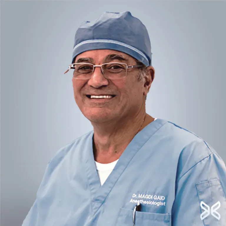 Dr. Magdi Gaid
