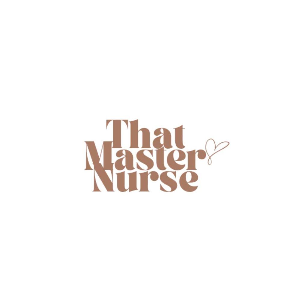 That Master Nurse