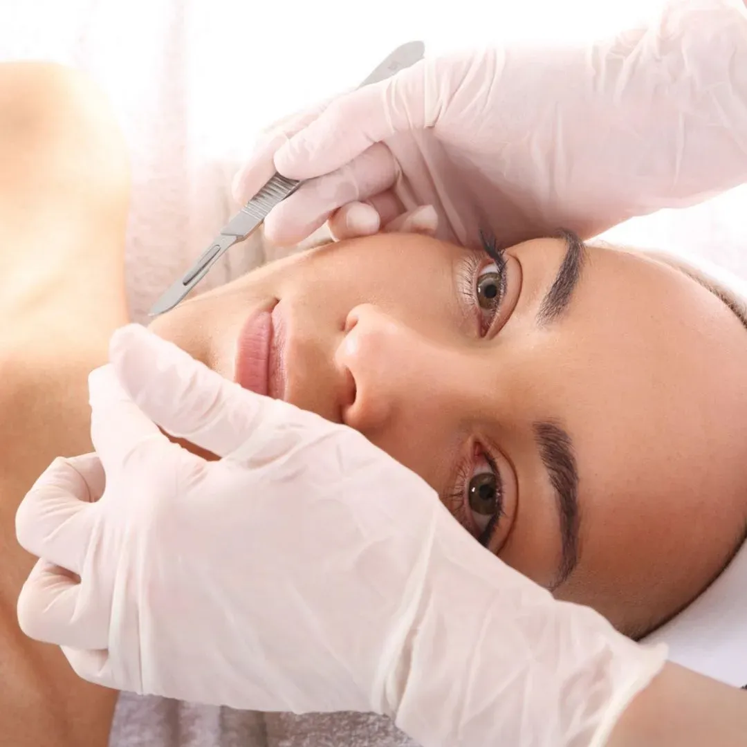 Dermaplaning