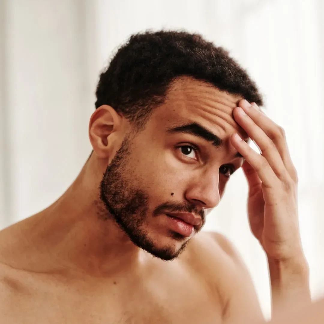 Chirurgie de réduction du front