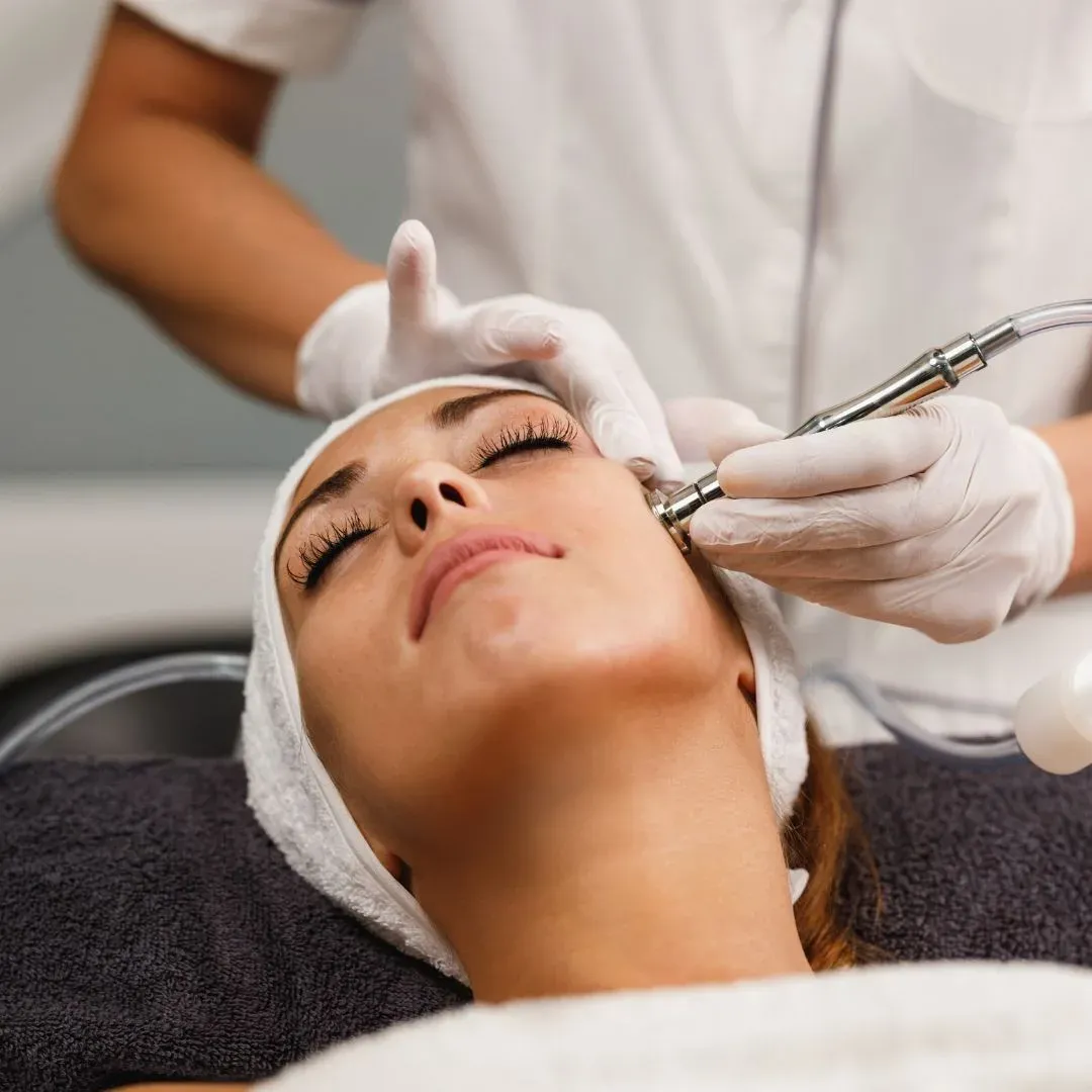 Microdermabrasion