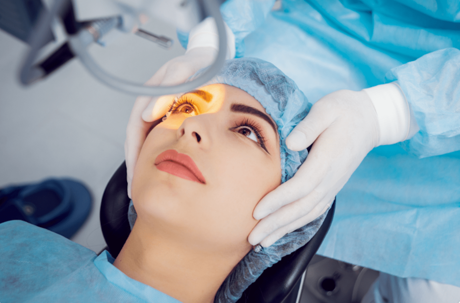 LASIK Eye Surgery