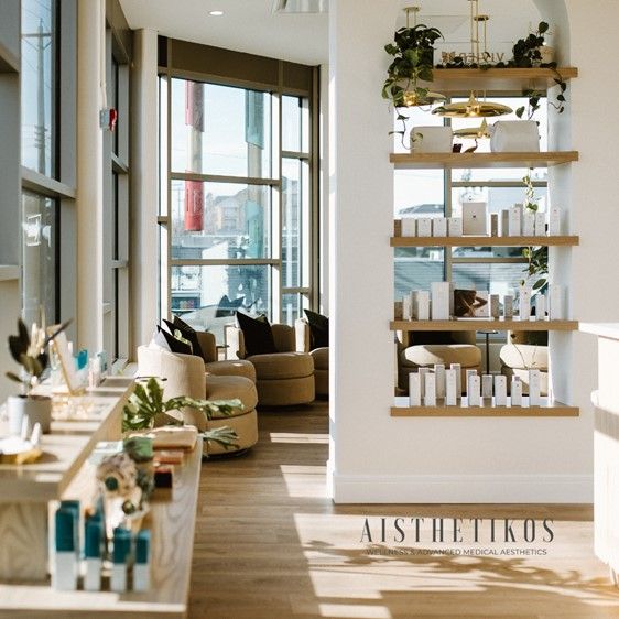 Aisthetikos Wellness and Advanced Medical Aesthetics